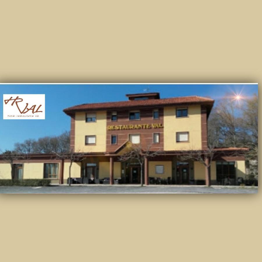 Hotel Restaurante Val Antas de Ulla Exterior photo
