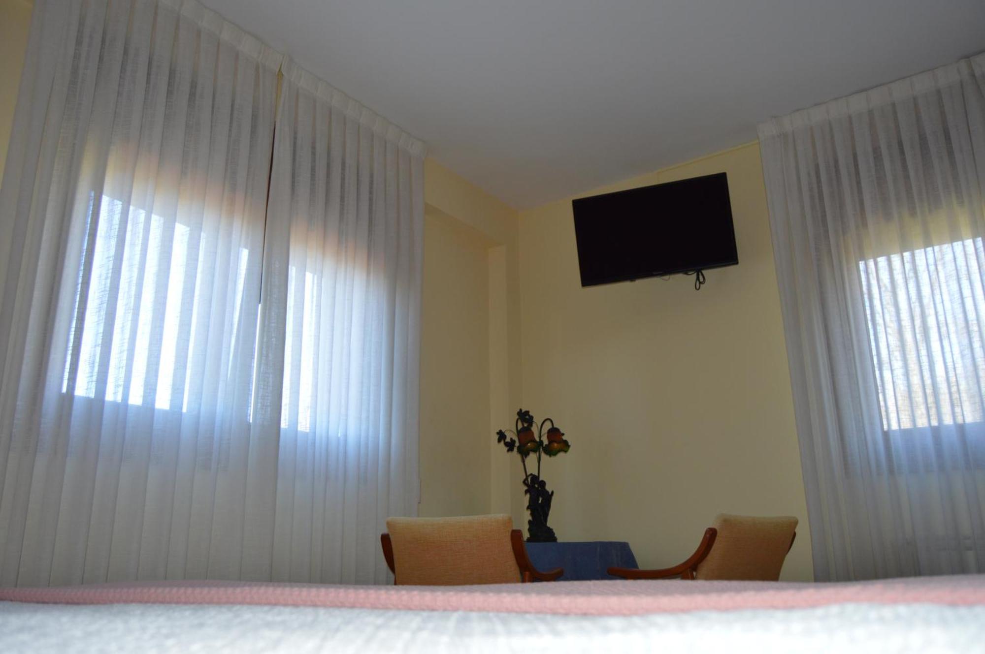 Hotel Restaurante Val Antas de Ulla Room photo