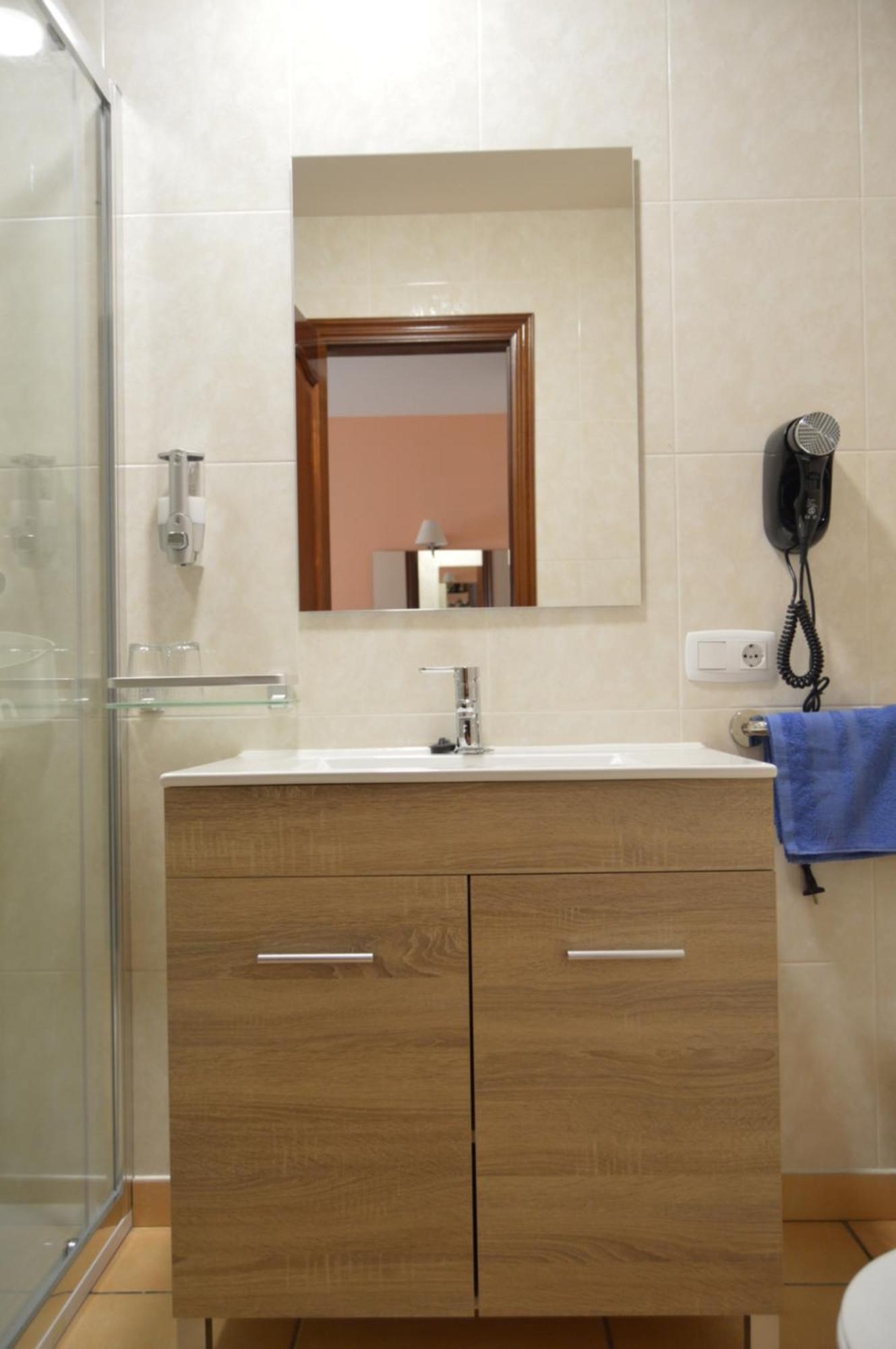 Hotel Restaurante Val Antas de Ulla Room photo
